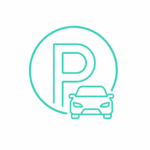 Icoon Parking wagens