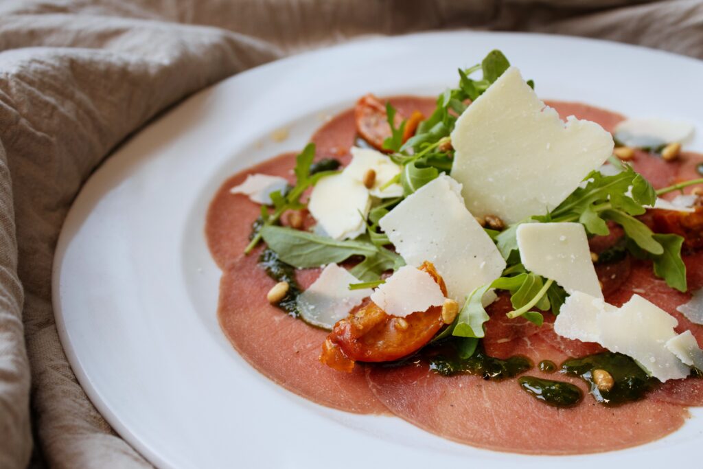 carpaccio