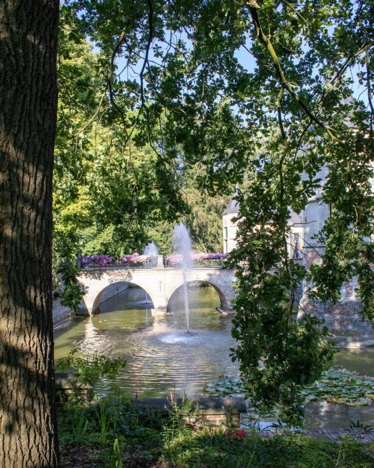 wandelen in Ekeren